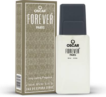 OSCAR Forever Paris Grey Perfume with Long Lasting Floral fragrance Eau de Parfum  -  100 ml
