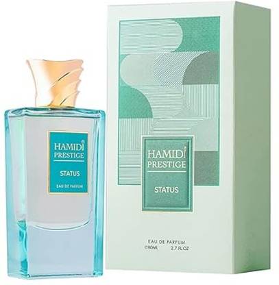 Hamidi HAMIDI_PERFUME_PRESTIGE_STATUS_80ML Eau de Parfum  -  80 ml