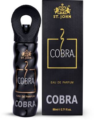 Buy ST-JOHN Cobra Perfume Long Lasting Eau de Parfum - 80 ml Online In ...