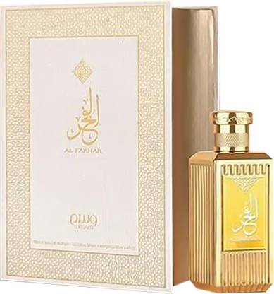 Lattafa Al Fakhar Perfume Eau de Parfum with Long Lasting and Refreshing Fragances,100ml Eau de Parfum  -  100 ml
