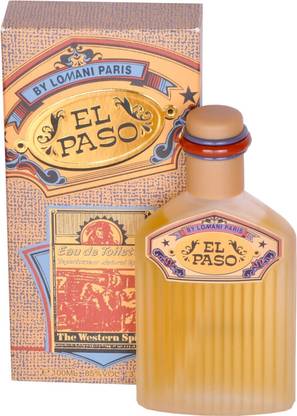 LOMANI Elpaso Eau de Toilette  -  100 ml