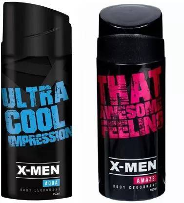 X-Men 112 Perfume  -  300 ml