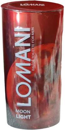 LOMANI Moonlight Eau de Parfum  -  100 ml
