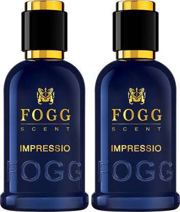 FOGG Impressio & Perfume Scent With Long Lasting Eau de Parfum  -  200 ml