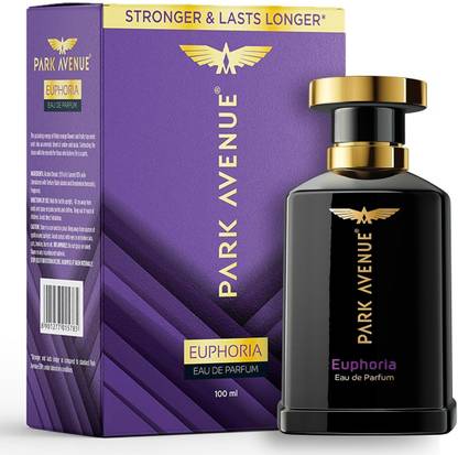 PARK AVENUE Euphoria 100 Ml Pefume Pack Of 1 Eau de Parfum  -  100 ml