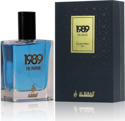 AL BURAQ 1989 HOMME Eau de Parfum  -  50 ml