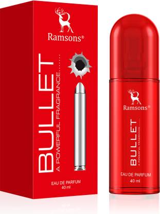 RAMSONS Bullet A Powerful Fragrance.... Eau de Parfum  -  40 ml