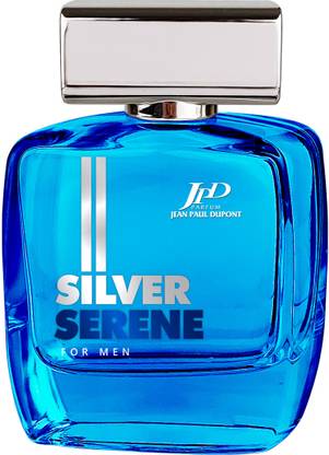 Jean Paul Dupont (JPD) Jean Paul Dupont Silver Serene Eau de Toilette For Men 100ml Eau de Toilette  -  100 ml