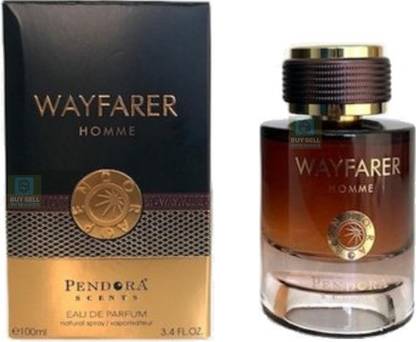 Paris Corner Wayfarer Homme Pendora Scents Eau de Parfum  -  100 ml