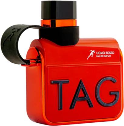ARMAF Tag Him Uomo Rosso Red Eau de Parfum  -  100 ml