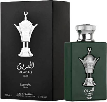 Lattafa AL AREEQ SILVER Eau de Parfum  -  100 ml