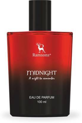 रैम्सन्स Midnight A night to remember Eau de Parfum  -  100 ml