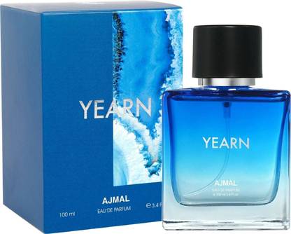 Ajmal Yearn Perfume  -  100 ml