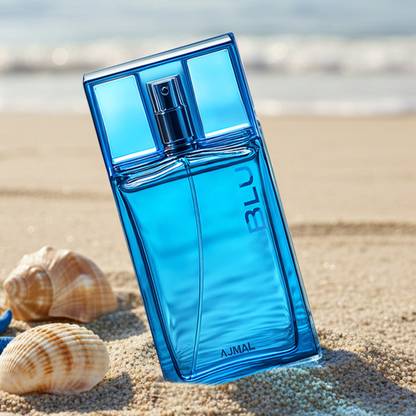 Ajmal Blu Perfume  -  90 ml