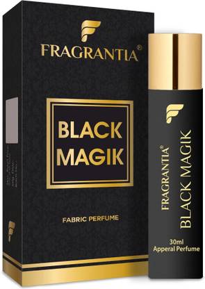 Fragrantia Black Magik Premium Long Lasting Woody Fragrance Perfume - 30 ml