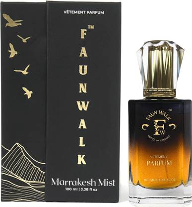 Faunwalk Marrakesh Mist Similar to Tam Dao 100ML Parfum Perfume  -  50 ml