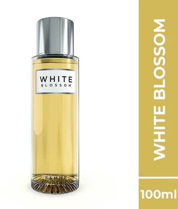 white lush W BLOSSOM FEMME EAUDE PARFUME 100ML Eau de Parfum  -  100 ml