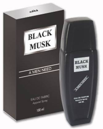 RAMCO Black Musk Eau de Parfum  -  100 ml