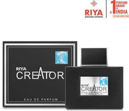 RIYA CREATOR Perfume Spray | Wood Mild Fragrance Long Lasting Eau de Parfum  -  100 ml