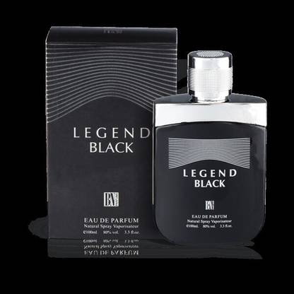 BN PARFUMS LEGEND BLACK EAU DE PARFUM NATURAL SPRAY 100 ML Eau de Parfum  -  100 ml