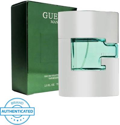 GUESS Man Eau de Toilette  -  75 ml