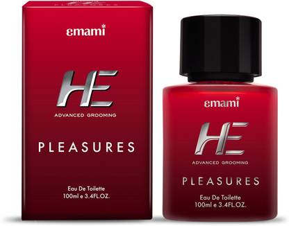 HE Advanced Grooming Pleasures EDT Perfume | Perfume  -  100 ml