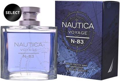 NAUTICA Voyage N 83 Eau de Toilette  -  100 ml