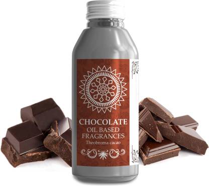 Ser de Tija Oil Based Dark Chocolate Fragrance Perfume  -  250 ml