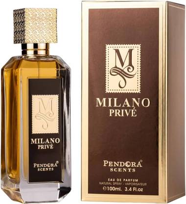 Paris Corner Milano Prive Pendora Scents Eau de Parfum  -  100 ml