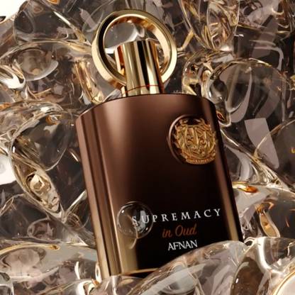 AFNAN SUPREMACY IN OUD Eau de Parfum  -  100 ml