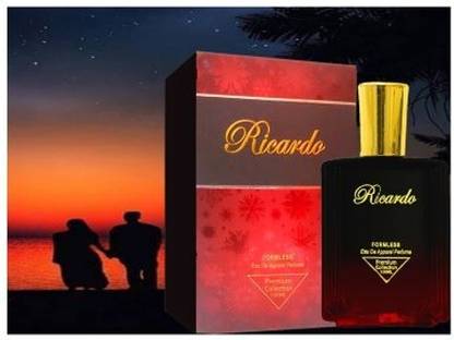 FORMLESS Ricardo Perfume  -  100 ml