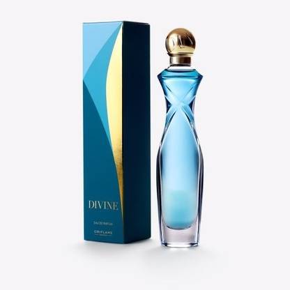 Oriflame DIVINE Eau de Parfum Eau de Parfum  -  50 ml