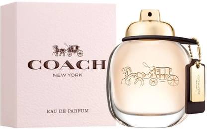 COACH New York Eau de Parfum  -  30 ml