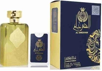 Ard Al Zaafaran AL DIRGHAM LIMITED EDITION EAU DE PARFUM 100ML Eau de Parfum  -  100 ml