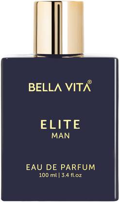 BELLAVITA ELITE MAN perfume with Citrus, Aromatic & Woody Notes|Long Lasting Scent| Eau de Parfum - 100 ml (For Men) BELLAVITA ELITE MAN perfume with Citrus, Aromatic & Woody Notes|Long Lasting Scent| Eau de Parfum - 100 ml (For Men)