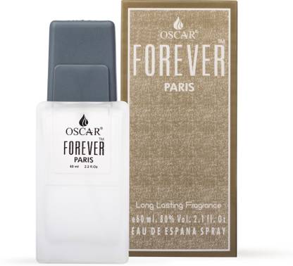 OSCAR Forever Paris Grey Perfume with Long Lasting Floral fragrance Eau de Parfum - 60 ml
