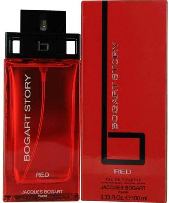 JACQUES BOGART Story Red Eau de Toilette - 100 ml