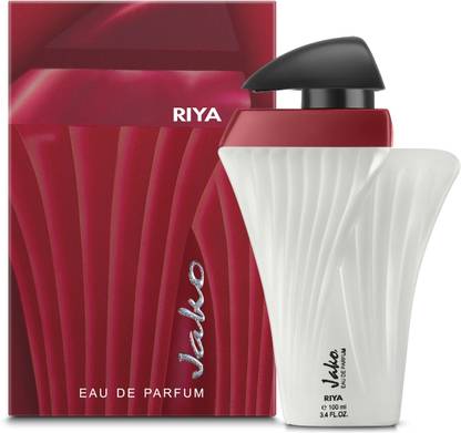 RIYA Jako Apparel Perfume Spray for Unisex Eau de Parfum  -  100 ml