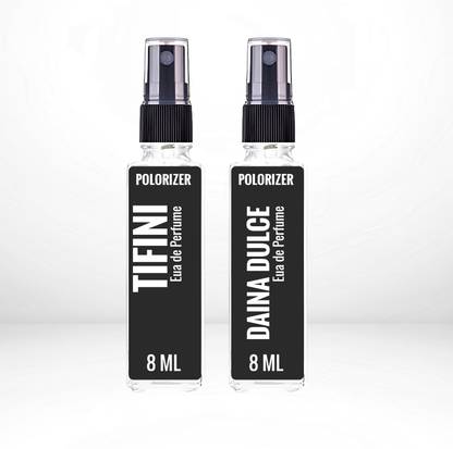 POLORIZER DAINA DLUCE PERFUME FOR UNISEX 8 ML Perfume  -  16 ml