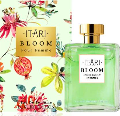 Itari Bloom Floral Luxury Perfume For Women Long Lasting Perfume  -  60 ml