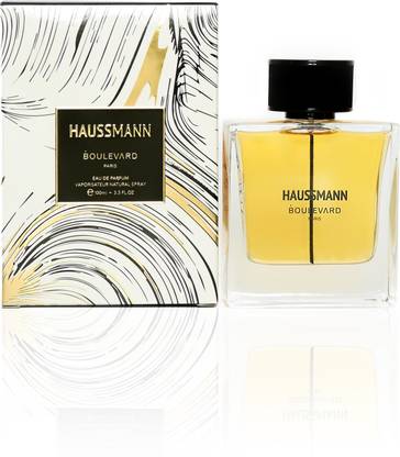 Boulevard HAUSSMANN - EDP for HIM Eau de Parfum  -  100 ml