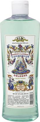 Murray & Lanman Florida Water 16 Oz Perfume  -  472 ml