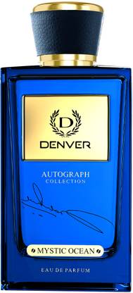DENVER SRK Autograph Collection- Mystic Ocean Eau de Parfum  -  100 ml