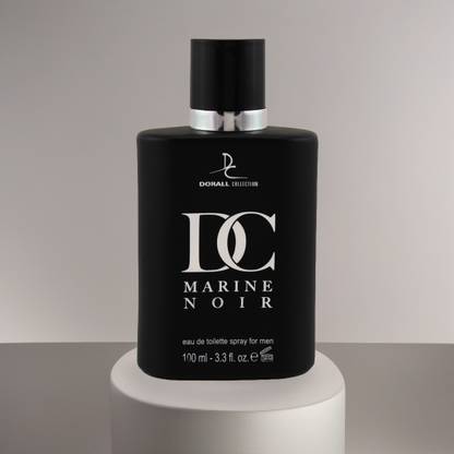 Dorall Collection DC Marine Noir Eau de Toilette  -  100 ml