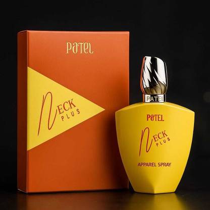 PATEL NECK PLUS Perfume Long Lasting Premium Luxury Fragrance Every Day & Occasion Perfume  -  50 ml