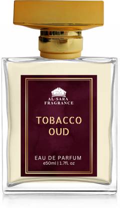 AL SARA FRAGRANCE TOBACCO OUD (50ML) Extrait De Parfum  -  50 ml