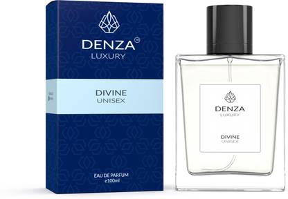 Denza Divine Luxury Budget Friendly Unisex Perfume for All Eau de Parfum  -  100 ml