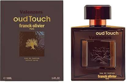 valenzers Frank Olivier Oud Touch Eau de Parfum  -  100 ml