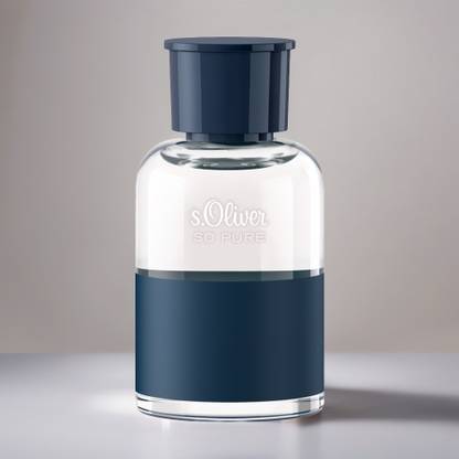 s.Oliver So Pure Man Eau de Toilette Natural Spray 50ml Eau de Toilette  -  50 ml