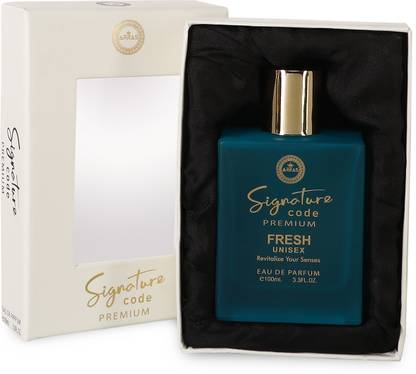 ARRAS Fresh Eau de Parfum  -  100 ml